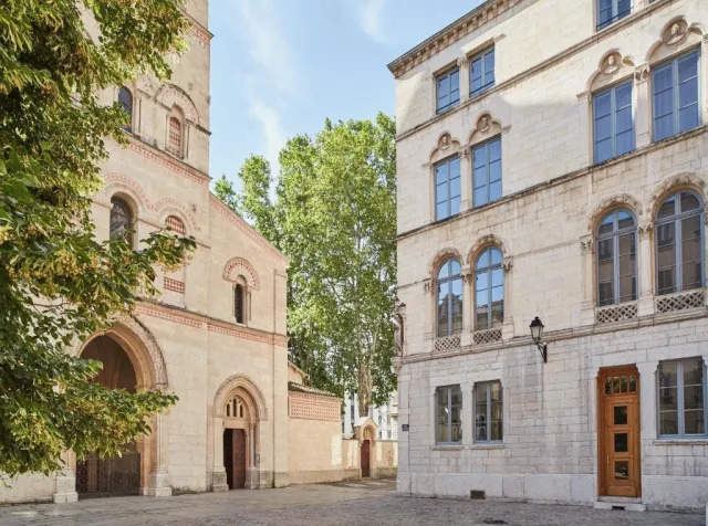 Hotellbilder av Hôtel de l'Abbaye Lyon - Boutique Hôtel - nummer 1 av 13