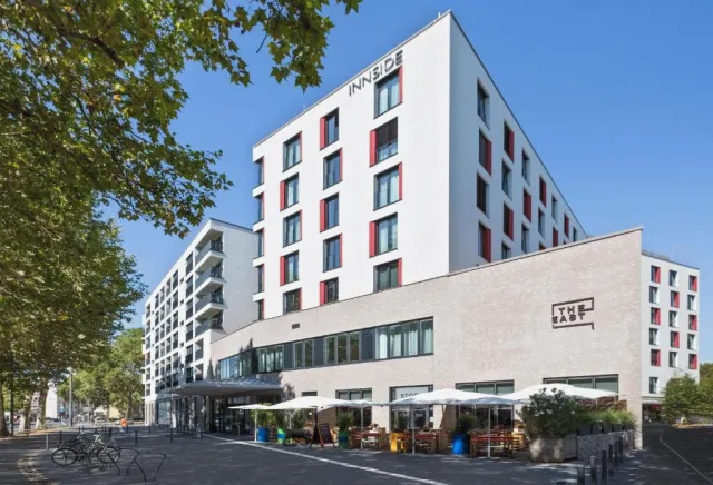 Hotellikuva Innside by Melia Frankfurt Ostend - numero 1 / 14