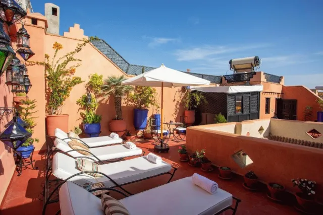 Hotellbilder av Riad Christina - nummer 1 av 7