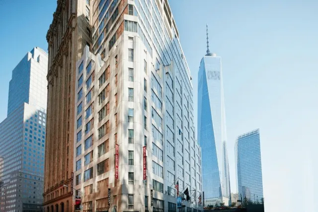 Billede av hotellet World Center Hotel - nummer 1 af 5