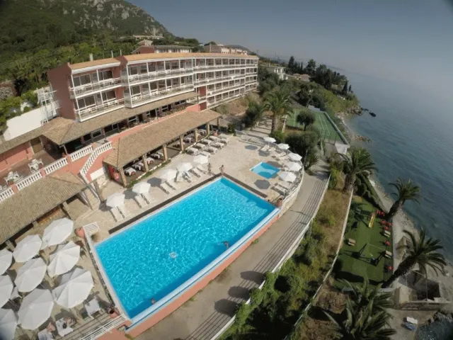 Hotellbilder av Corfu Maris Bellos Hotel - nummer 1 av 13