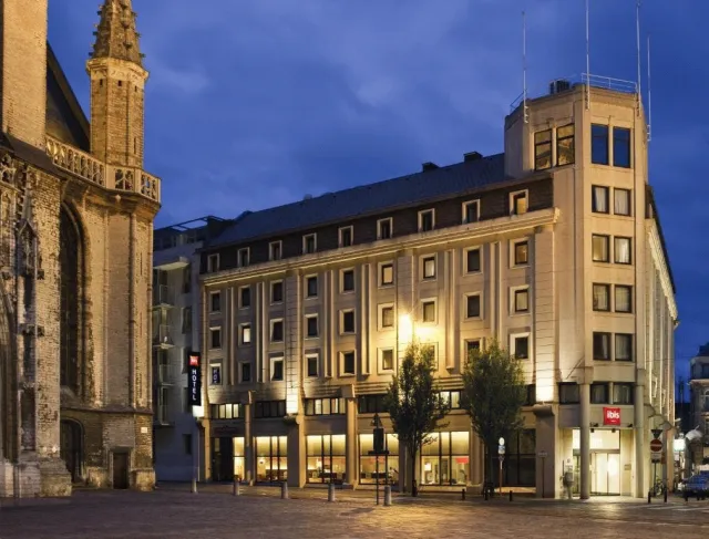 Billede av hotellet ibis Gent Centrum St-Baafs Kathedraal - nummer 1 af 9