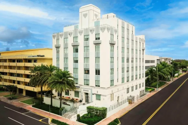 Billede av hotellet Hilton Garden Inn Miami South Beach - nummer 1 af 8