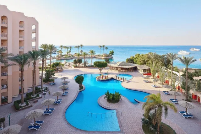 Billede av hotellet Hurghada Marriott Beach Resort - nummer 1 af 12