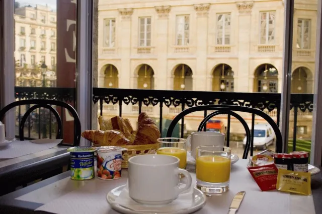 Billede av hotellet Hotel de L'Opéra - nummer 1 af 11