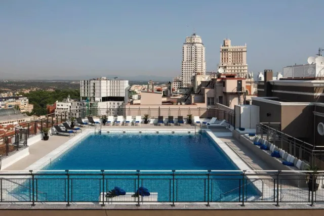 Billede av hotellet Emperador Hotel Madrid - nummer 1 af 6