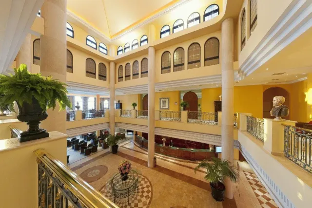 Hotellbilder av IPV Palace & Spa Hotel, Fuengirola - nummer 1 av 11