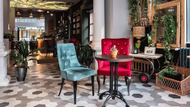 Billede av hotellet Hotel Continental ex Gardenija - nummer 1 af 7