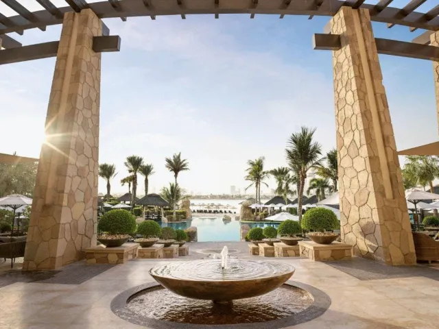 Hotellikuva Sofitel Dubai The Palm Resort & Spa Hotel - numero 1 / 17