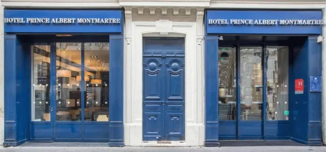 Billede av hotellet Prince Albert Montmartre - nummer 1 af 16