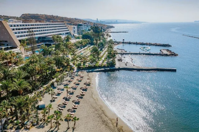 Hotellikuva Amathus Beach Hotel Limassol - numero 1 / 14