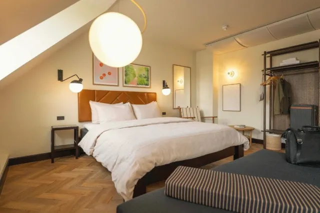 Billede av hotellet Hotel Mayfair - nummer 1 af 6