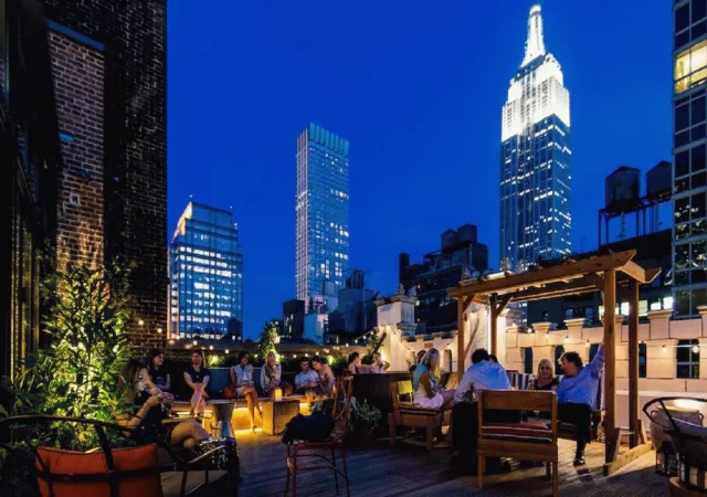 Billede av hotellet Refinery Hotel - New York - nummer 1 af 11