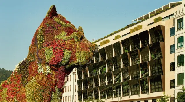 Hotellbilder av Gran Hotel Domine Bilbao - nummer 1 av 12