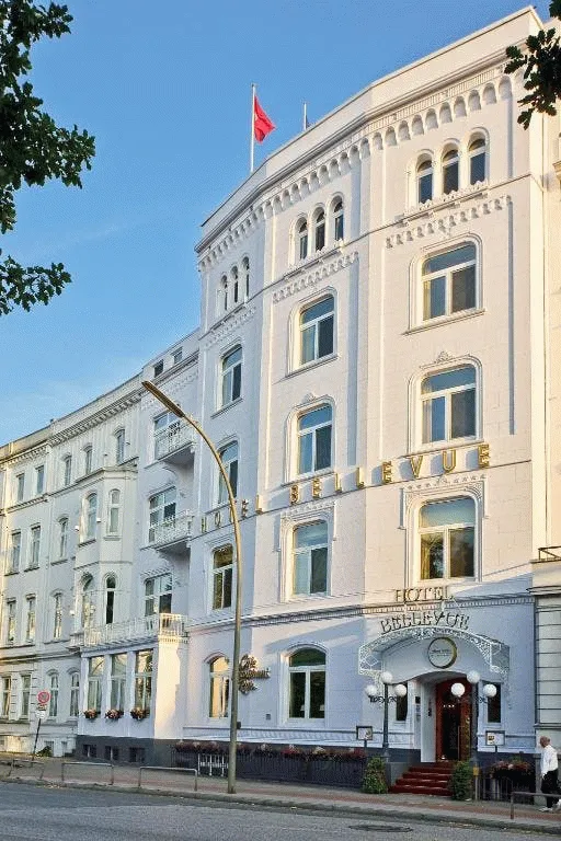 Hotellbilder av Relexa Hotel Bellevue Hamburg - nummer 1 av 7