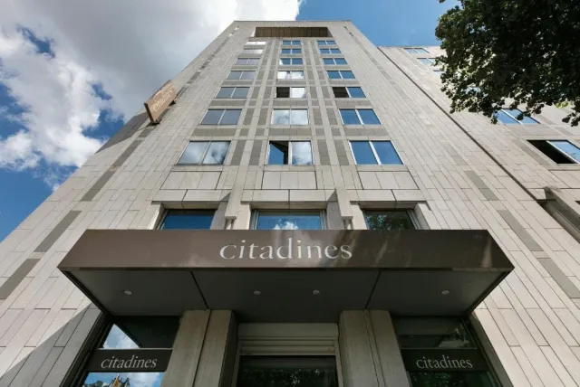 Billede av hotellet Citadines Place d'Italie Paris - nummer 1 af 13