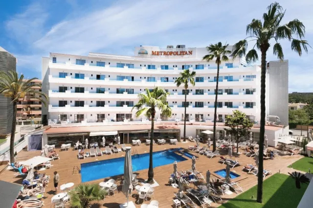 Hotellbilder av Metropolitan JUKA Playa Aparthotel - nummer 1 av 11