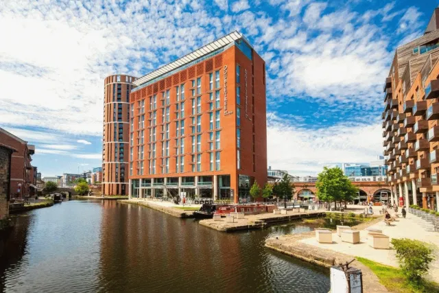 Billede av hotellet Doubletree by Hilton Leeds City Centre - nummer 1 af 7
