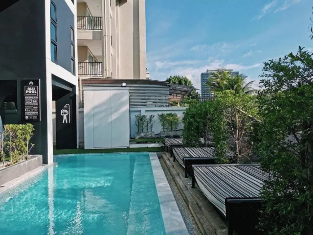 Billede av hotellet Blu Monkey Hub and Hotel Phuket - nummer 1 af 12