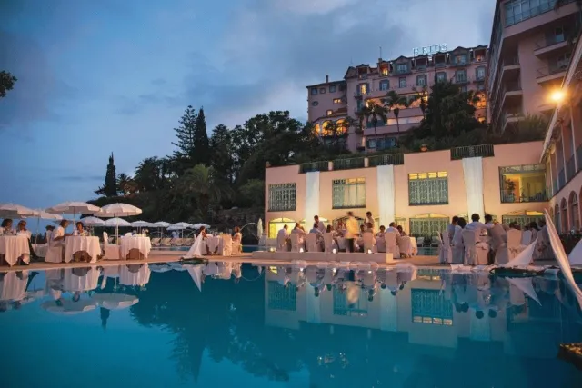Hotellikuva Reid's Palace, A Belmond Hotel, Madeira - numero 1 / 18