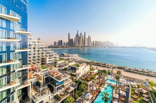 Hotellikuva FIVE Palm Jumeirah Dubai - numero 1 / 19