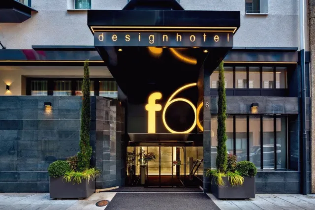 Billede av hotellet Design Hotel F6 - nummer 1 af 13