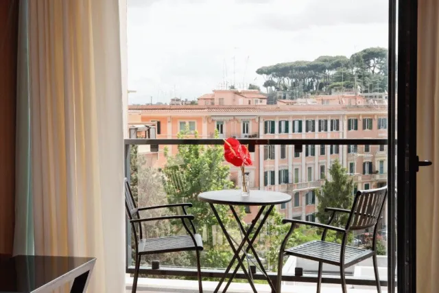 Billede av hotellet Starhotels Michelangelo Rome - nummer 1 af 14