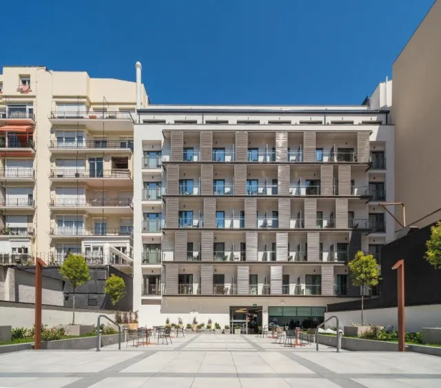 Hotellbilder av Catalonia Gran Vía Bilbao - nummer 1 av 16