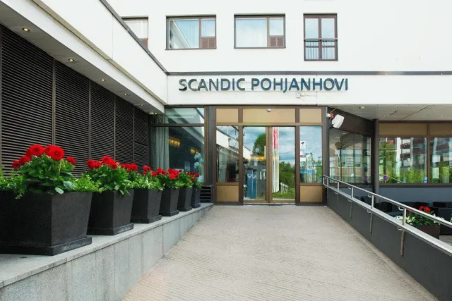 Billede av hotellet Scandic Pohjanhovi - nummer 1 af 11