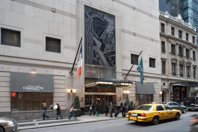 Hotellbilder av Millennium Broadway Hotel New York Times Square - nummer 1 av 15