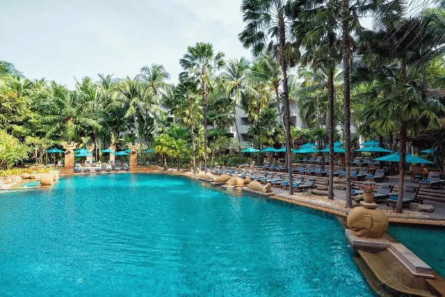 Hotellbilder av AVANI Pattaya Resort & Spa - nummer 1 av 9