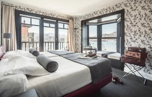 Billede av hotellet Hotel Ercilla Embarcadero - nummer 1 af 12