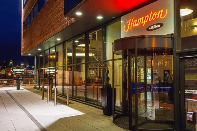 Hotellbilder av Hampton By Hilton Liverpool City Centre - nummer 1 av 10