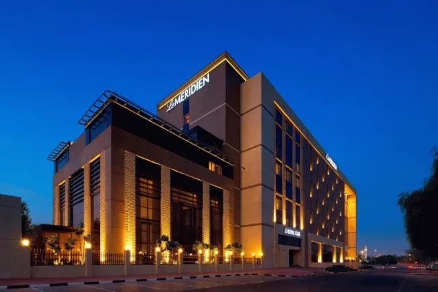 Hotellikuva Le Meridien Dubai Hotel & Conference Centre - numero 1 / 5