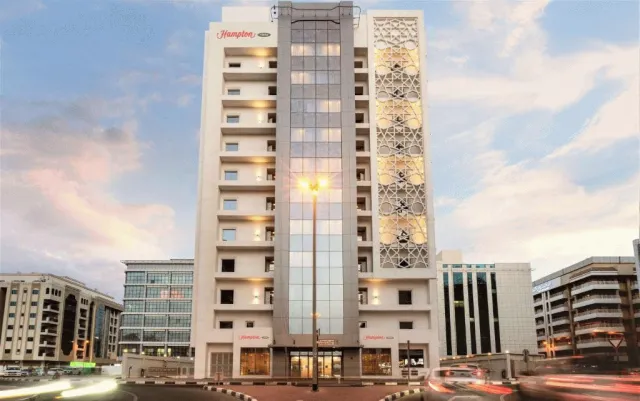 Hotellikuva Hampton by Hilton Dubai Al Barsha - numero 1 / 12