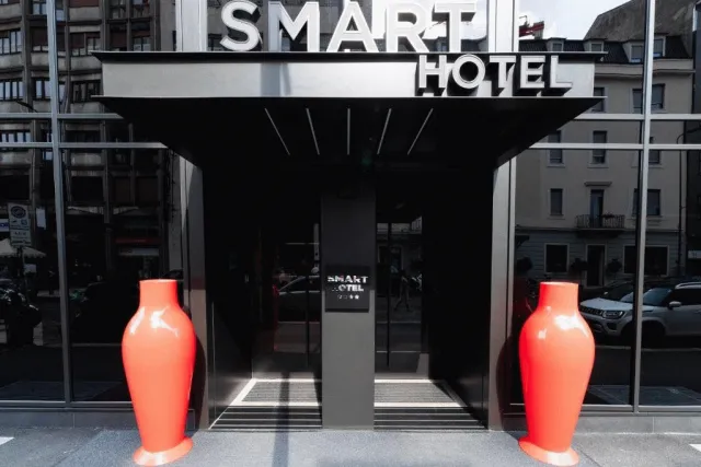 Billede av hotellet Smart Hotel Central Station - nummer 1 af 8