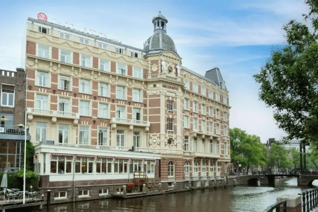 Hotellikuva NH Collection Amsterdam Doelen - numero 1 / 8