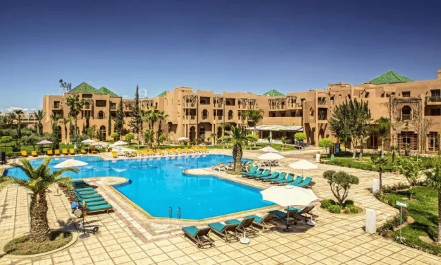 Hotellikuva Palm Plaza Marrakech Hotel & Spa - numero 1 / 9