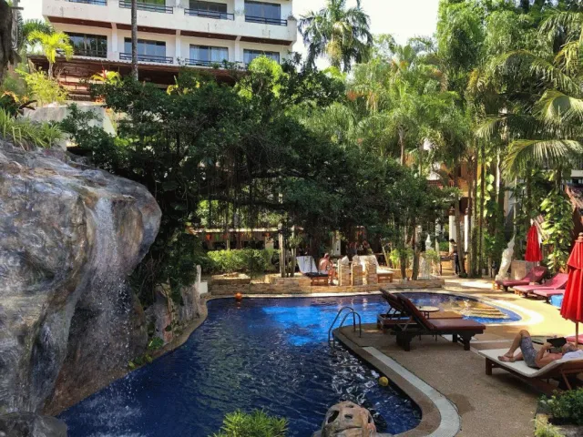 Billede av hotellet Club Bamboo Boutique Resort & Spa - nummer 1 af 8