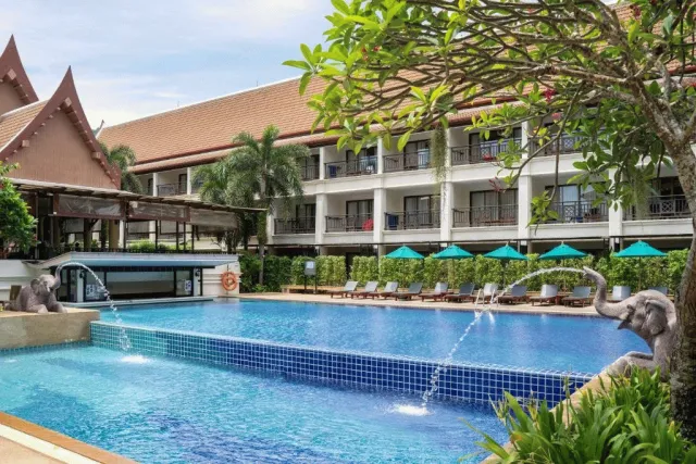 Hotellikuva Deevana Patong Resort & Spa - numero 1 / 11