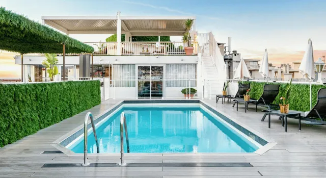 Billede av hotellet Splendid Hotel & Spa Nice - nummer 1 af 7