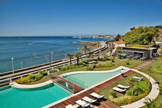 Billede av hotellet InterContinental Cascais-Estoril - nummer 1 af 10