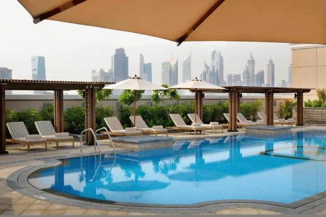 Hotellikuva Crowne Plaza Dubai Jumeirah - numero 1 / 10