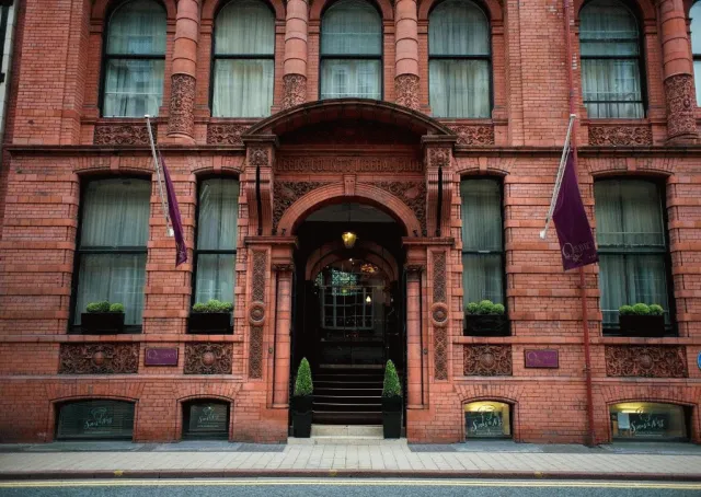 Billede av hotellet Quebecs Hotel - nummer 1 af 6