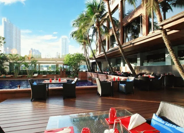 Hotellikuva Ramada Plaza by Wyndham Bangkok Menam Riverside - numero 1 / 12