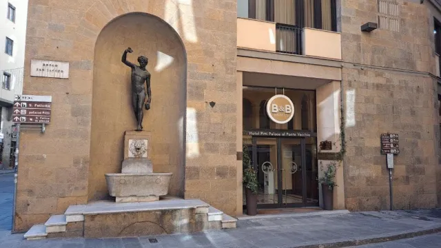 Billede av hotellet B&B Hotel Firenze Pitti Palace al Ponte Vecchio - nummer 1 af 9