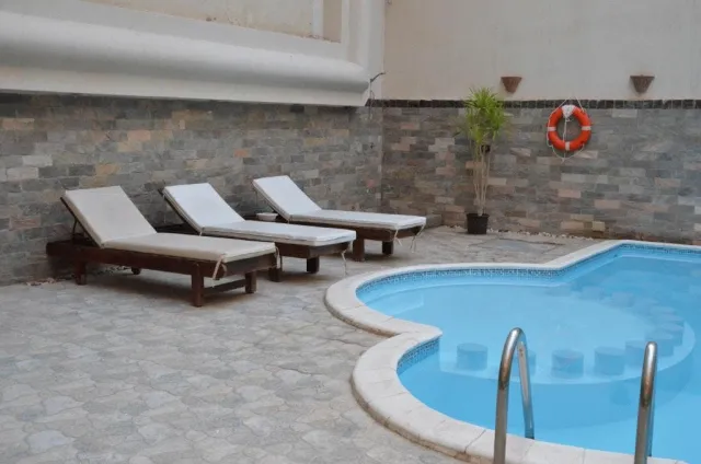 Hotellbilder av Elite Suites Hurghada - nummer 1 av 7