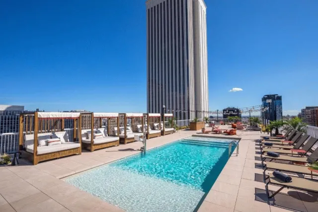 Billede av hotellet Canopy by Hilton Madrid Castellana - nummer 1 af 16