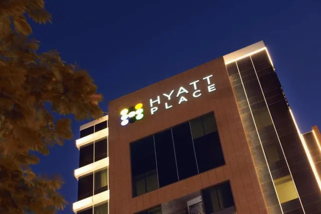 Billede av hotellet Hyatt Place Dubai Baniyas Square Hotel - nummer 1 af 6