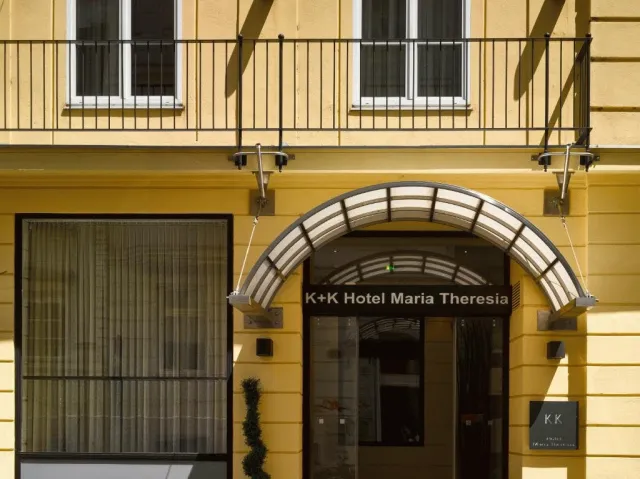 Hotellikuva K+K Hotel Maria Theresia - numero 1 / 14
